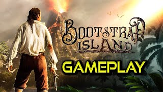 Bootstrap Island | Early Access Gameplay | No Commentary