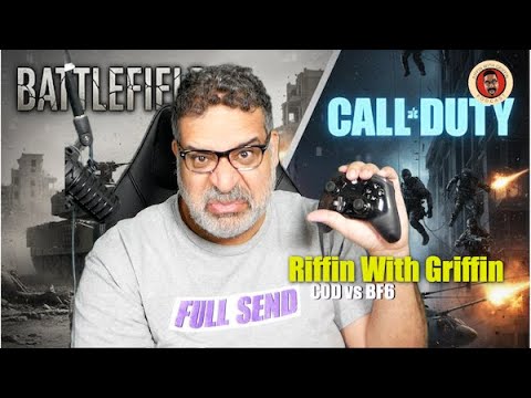 Game Wars! Bf6 Vs Cod Rwg Ep335