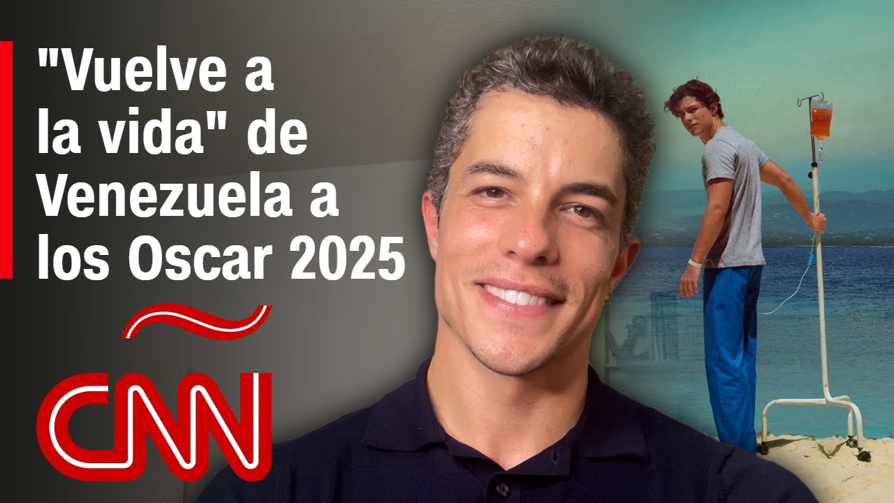 “Vuelve a la vida”, la película con la que Venezuela espera llegar al Oscar 2025