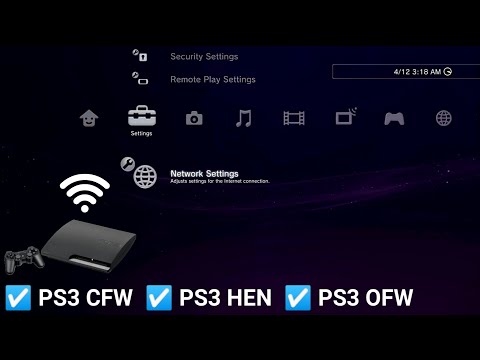 Cara mudah menghubungkan PS3 ke Wifi semua jenis PS3 by 2nd addi