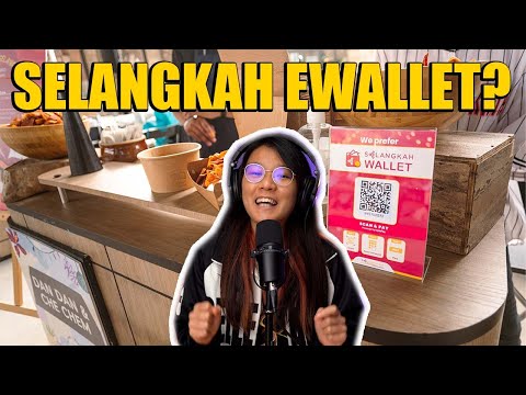 Your Selangkah app now has an eWallet?! | ICYMI #590