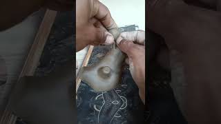 clay mitti Se banaya baj 🦅✅😊#new#viral#short#and#youtube.com