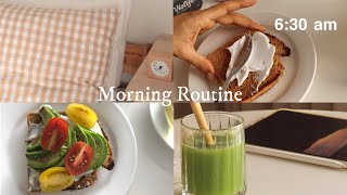 6:00 AM Morning Routine at Home روتين صباحي منجز تنظيف و ترتيب