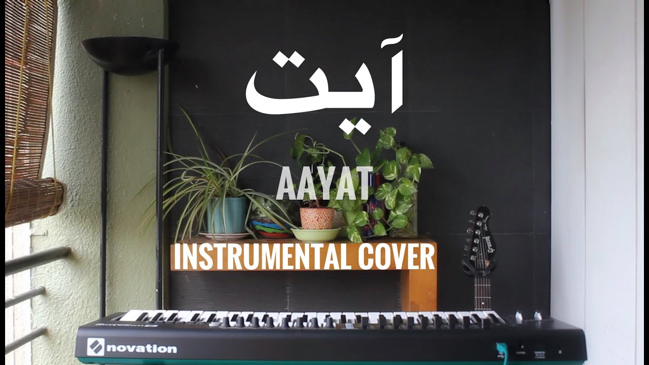 Aayat Bajirao Mastani  Instrumental cover  Arijit Singh