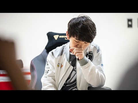 fright night MSI : conférence de presse des Invictus Gaming après leur défaite contre Team Liquid