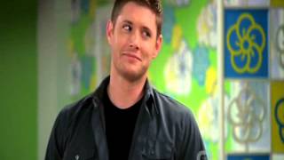 Supernatural Funny Part With Dean And Sam in Changing Channels