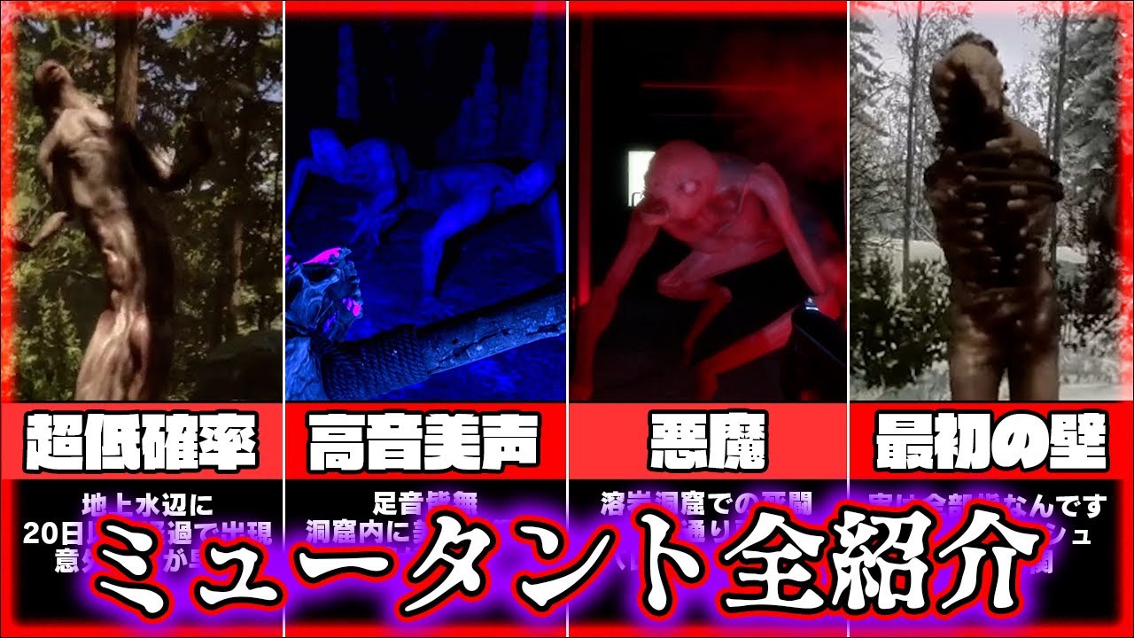 Sons of the Forest #1サムネイル