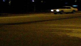 Kenan getting sideways
