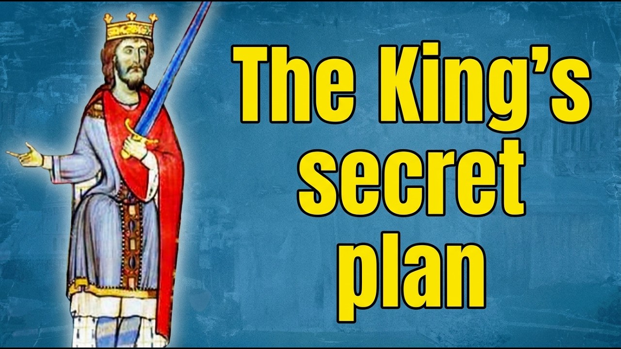 Was Henry II Trying to Build a Medieval Superpower?