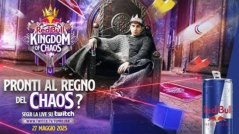 EVENTO COMPLETO RED BULL KINGDOM CHAOS