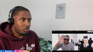 Sexion d'Assaut - Avant qu'elle parte (REACTION)