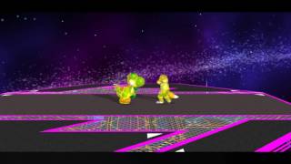 Yoshi - parrying