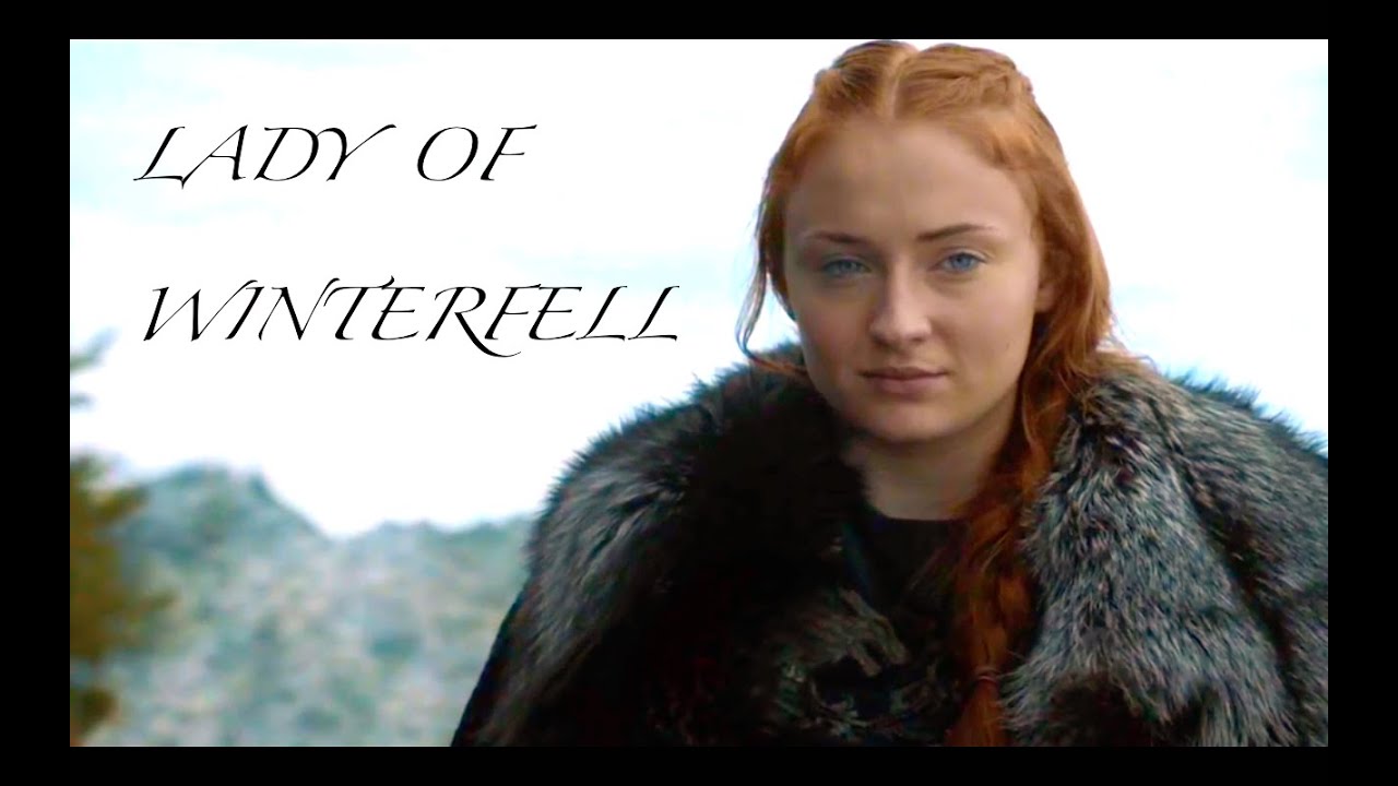 Sansa Stark | Lady of Winterfell