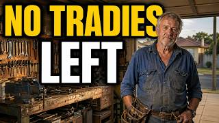 This Is Why Australia Has No Tradies Left