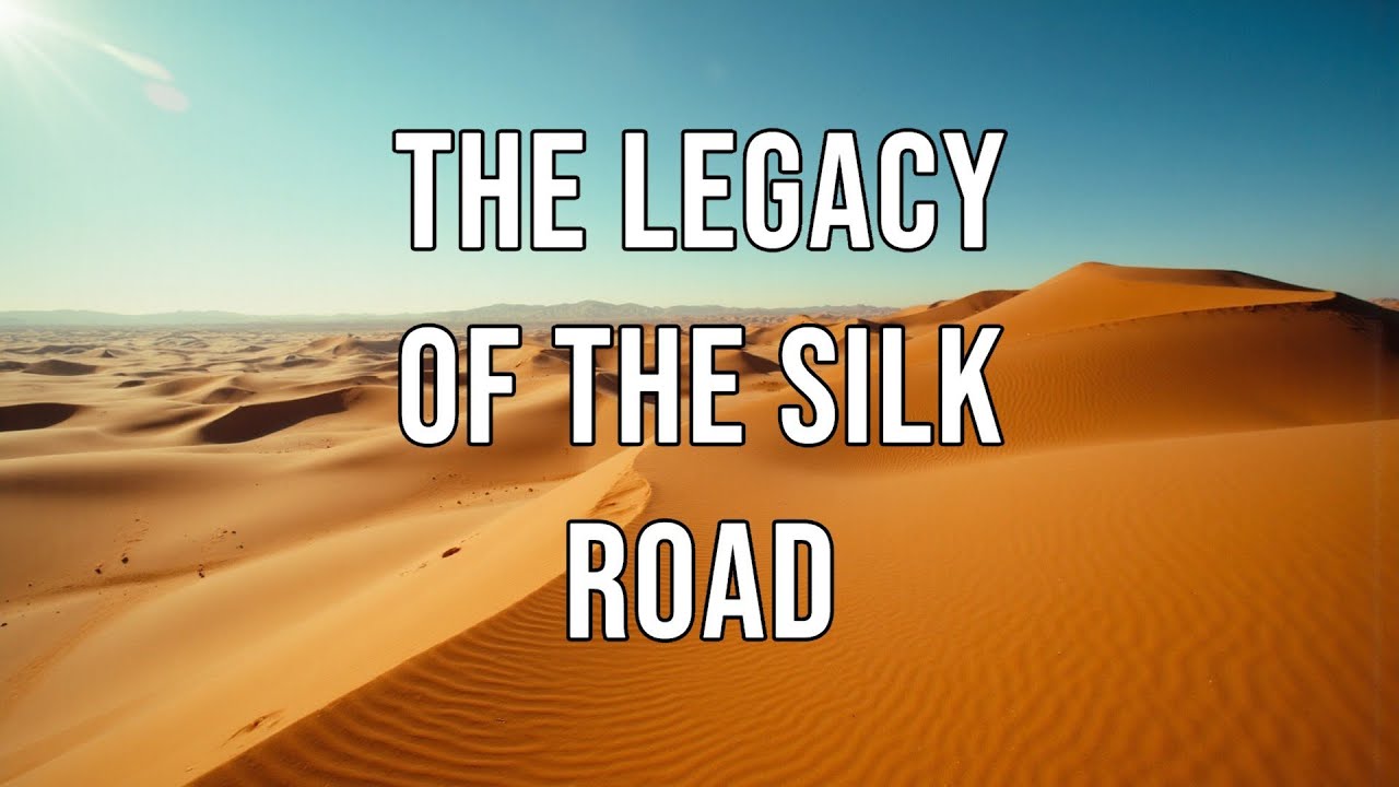 The Legacy of the Silk Road | History Documentary | Untold Story | History Story