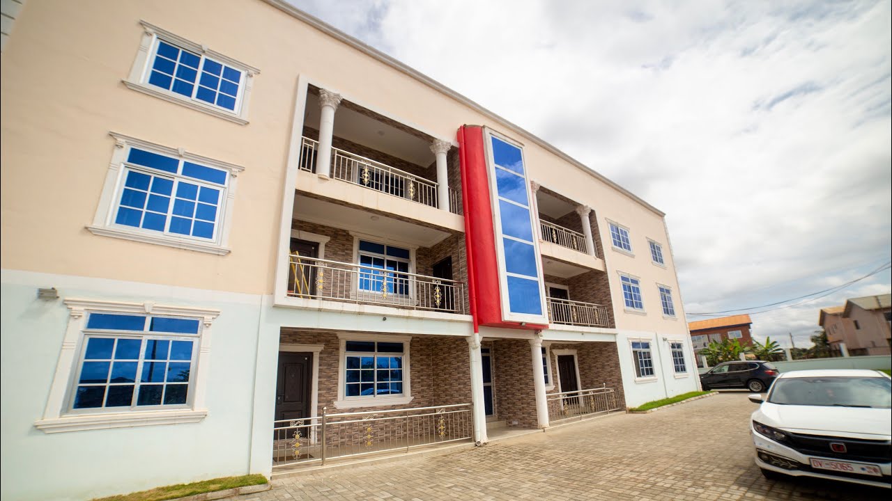 Furnished 2 or 3 BDRM Flat (Airbnb) for Short Stays in Accra
