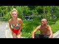 Brainless Brat Plays Games With Cops to Hide Her Secret But Gets Brutally Trapped in it in Secs