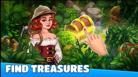 Adventure Bay - Paradise Farm : First Time Game Play On Android phone