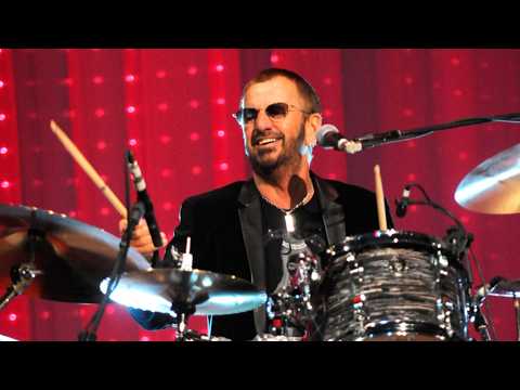 Quote Of The Day By Ringo Starr: 'I Hit The Drum And ...'