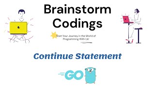 Tutorial 21 - Continue Statement In GO | Golang For Beginners