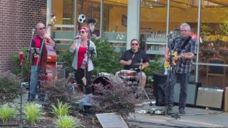 Lori Dial/Drive South - Be Bop A Lula