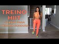 TREINO HIIT | Cardio para Perder Gordura