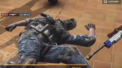 MC5 - Capture the flag #1