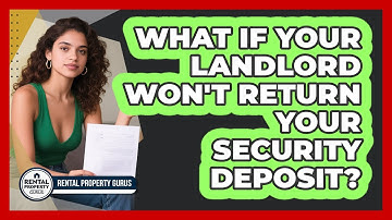 What If Your Landlord Won