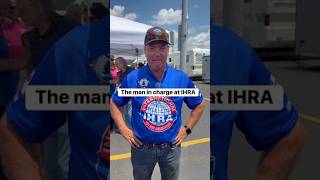 Braking News Truth about Darrell Cuttell,  and IHRA