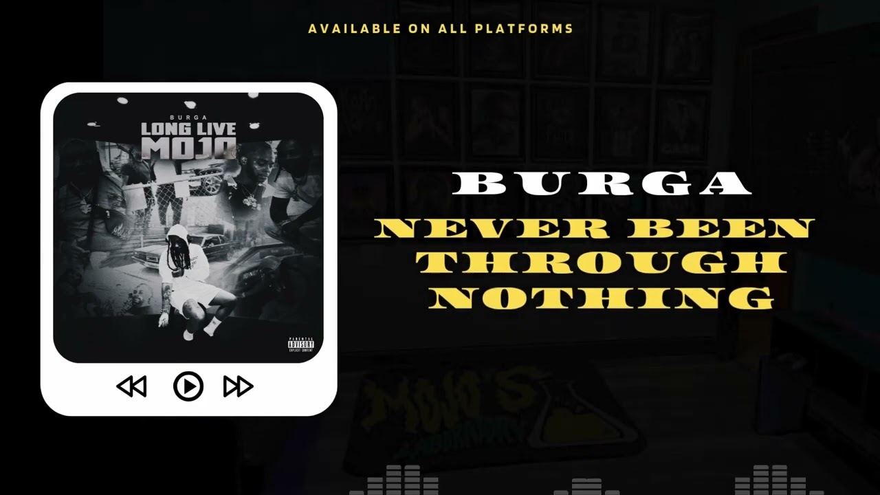 Watch Never Been Through Nothing (Long Live Mojo Album) Visualizer on YouTube Watch Never Been Through Nothing (Long Live Mojo Album) Visualizer on YouTube