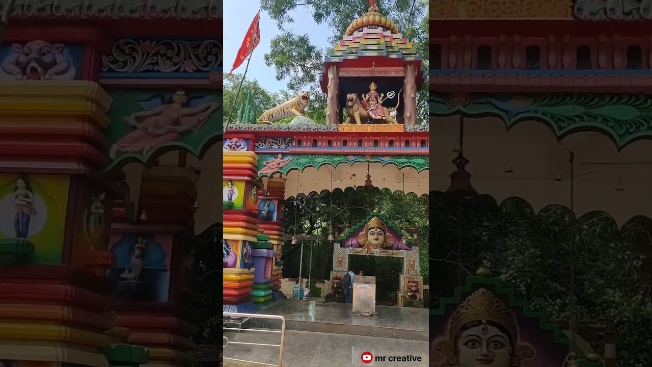 Kantabausuni Maa Temple Damanjodi