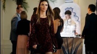New Lucifer 2x17 Chloe & Charlotte Undercover at tequilla party Season 2 Episode 17 popular