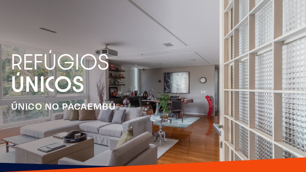 ÚNICO NO PACAEMBU | REFÚGIOS ÚNICOS