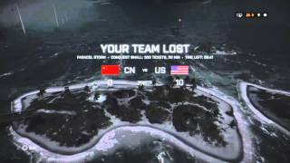 BF4 | DiVs vs HELL Highlights | FraggedNation Minor League Match | PS4