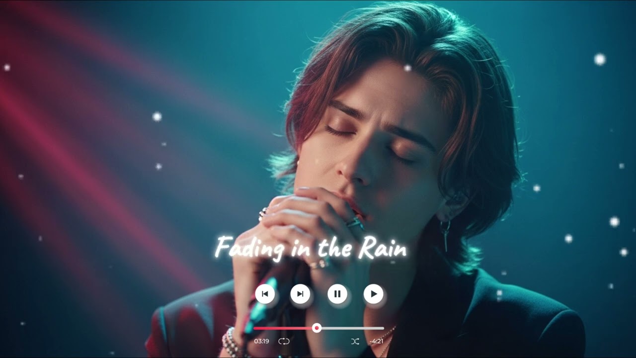 Fading in the Rain | Sad Love Song (Original Emotional Ballad) | QuietChords