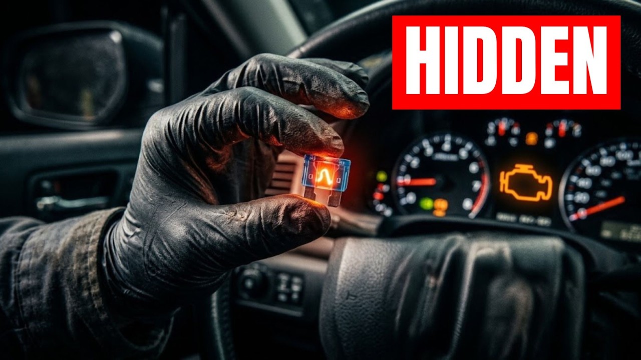 This 60-Second Car Reset Can Save You $1500 (Almost Nobody Knows This Trick)