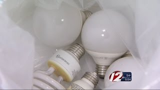 Program Allows RI Residents to Recycle Light Bulbs Marion County Fluorescent Blub Recycling