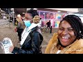 Last Minute Christmas Shopping ft. Ohemaa Capable | #vlogmas2020 Day 25 | The Assibeys