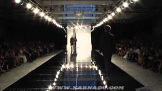 Показ Леонида Алексеева. Aurora Fashion Week, 2010 г.