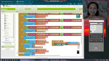 String Guessing Game with MIT App Inventor Part 1