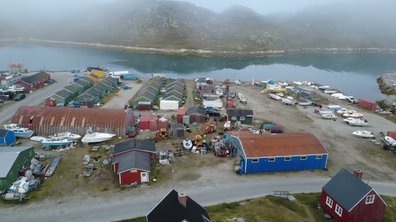 paamiut drone dji mini 4k