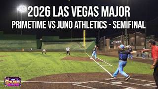 Primetime vs Juno - 2026 Las Vegas Major - Semifinal screenshot 3