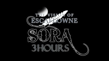 Yoko Kanno - Sóra / The Vision Of Escaflowne OST (Extended 3 hour loop)