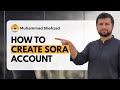 How to Use Sora 2 and Create an Account with Invite Code | Step-by-Step Tutorial