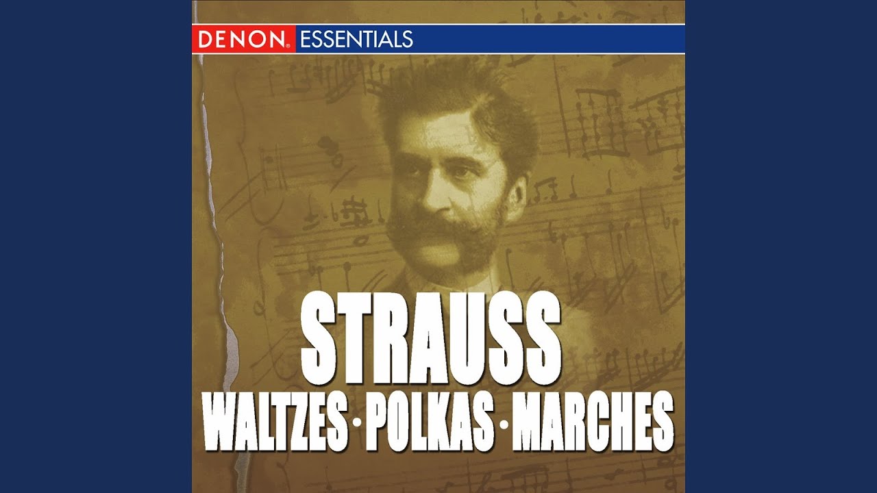 Wiener Bonbons, Op. 307