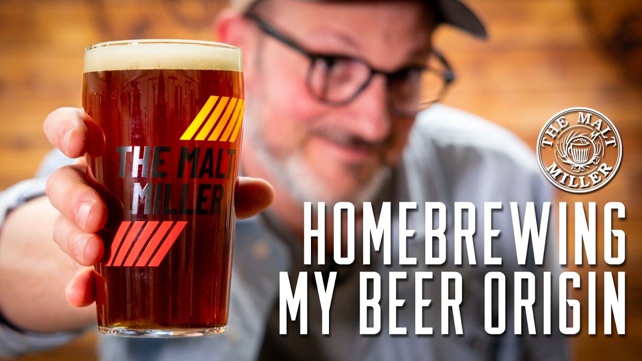 Домашнее пивоварение классического сорта из долины Темзы | Воссоздание биттера «Бракспир» | Истор...