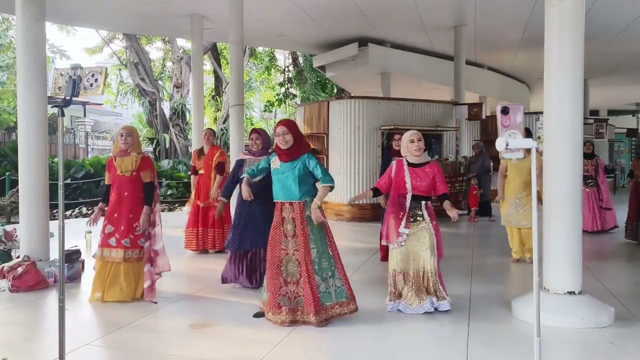 Kajra re Cover, koreo by 