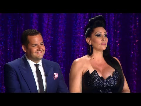 Rupaul's Drag Race | Lip Sync | Chad Michaels vs. Mimi Imfurst | Part ll