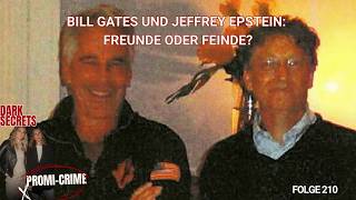 #210 Bill Gates and Jeffrey Epstein: Friends or Foes?