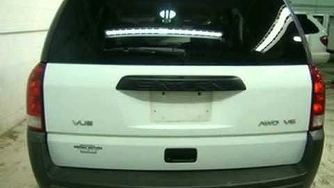 2003 Saturn VUE #U9320A in McPherson Lindsborg, KS video